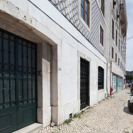 LisboaFlh Alfama Flat With River View公寓 外观 照片