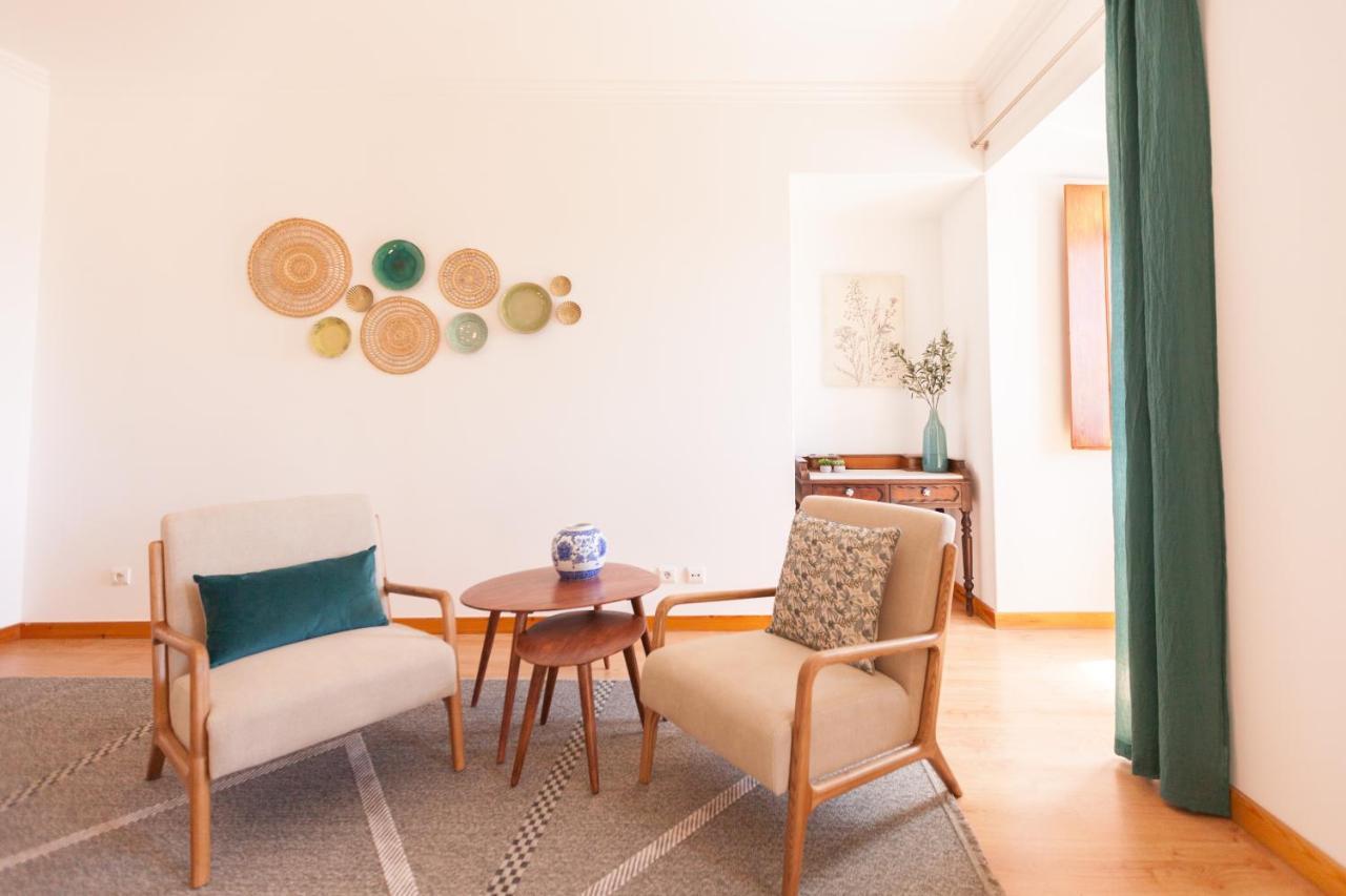 LisboaFlh Alfama Flat With River View公寓 外观 照片